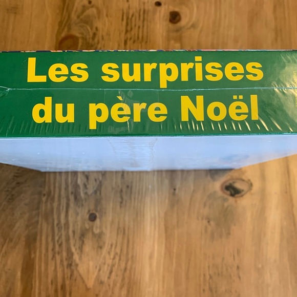 Springbok 1000 Piece SANTA'S DELIVERY Jigsaw Puzzle Christmas SEALED - Picture 4 of 9